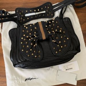 3.1 Phillip Lim Leather Edie Bow Bag